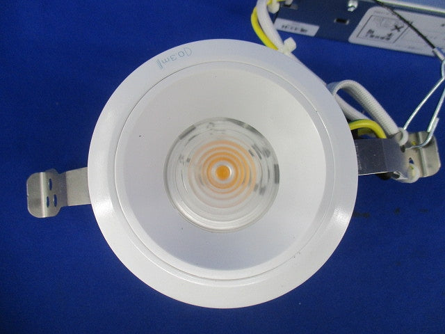 LEDダウンライトφ75(電球色) DL6L38-7W7BW-D