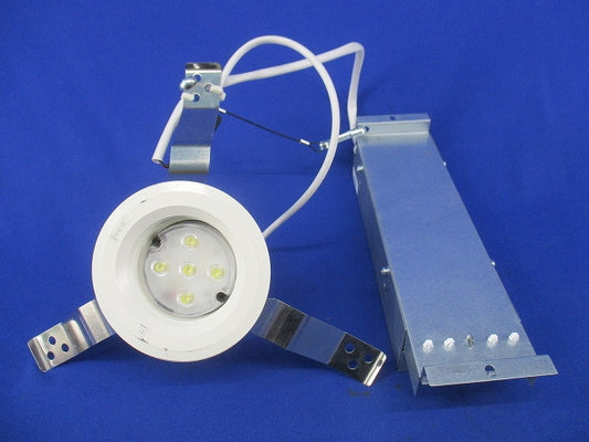 LEDダウンライト φ75 昼白色(電源ユニット付) DL5N-50MUW-D