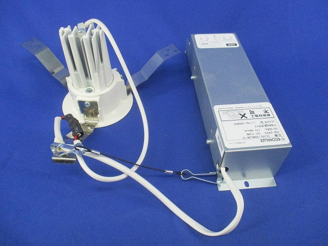 LEDダウンライト φ75 昼白色(電源ユニット付) DL5N-50MUW-D