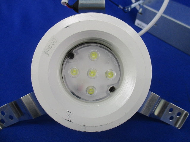 LEDダウンライト φ75 昼白色(電源ユニット付) DL5N-50MUW-D