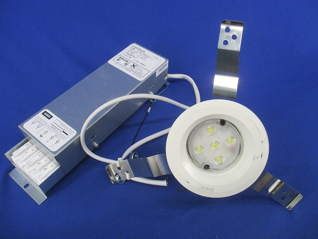LEDダウンライト φ75 昼白色(電源ユニット付) DL5N-50MUW-D