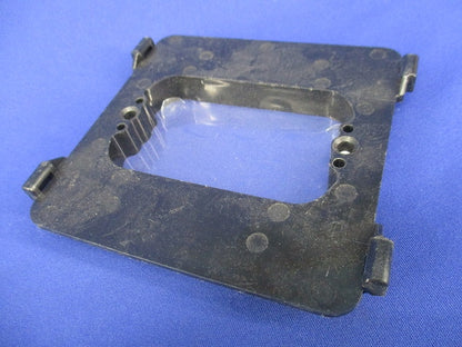 中型四角スイッチカバー1コ用(11個入) DM5611C