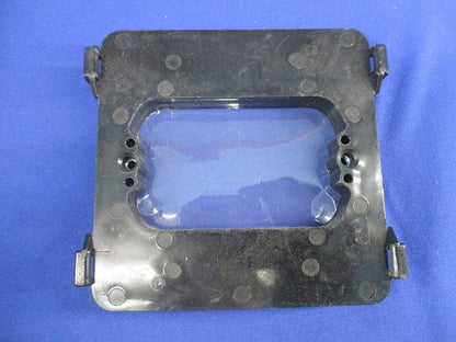 中型四角スイッチカバー1コ用(11個入) DM5611C