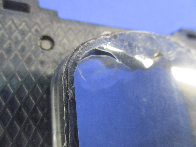 中型四角スイッチカバー1コ用(11個入) DM5611C