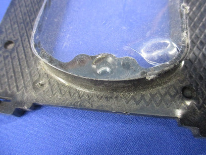 中型四角スイッチカバー1コ用(11個入) DM5611C