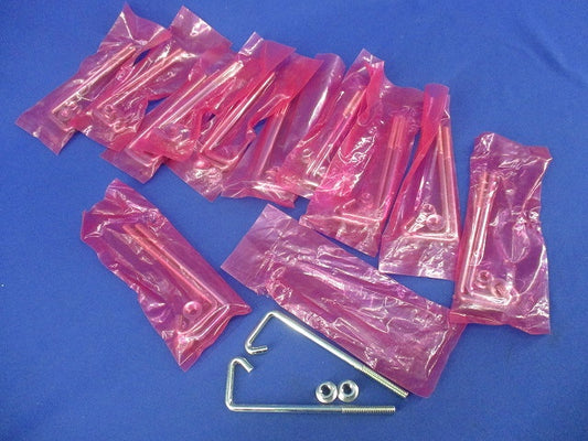 カバークランプ用フックボルト(12対入) FBCVCS