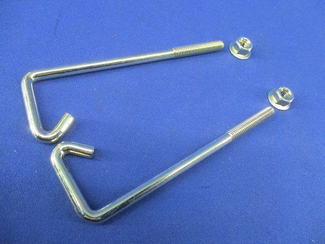 カバークランプ用フックボルト(12対入) FBCVCS