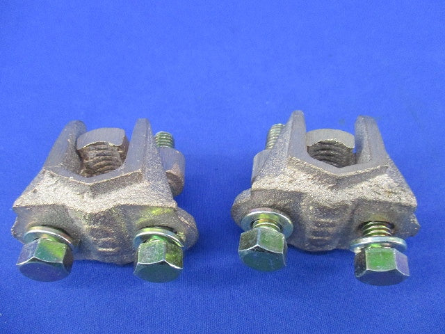 ボルトコネクター2本止150SQ用(2個入) 2BC16