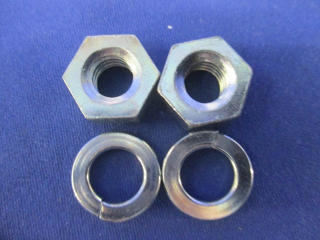H形鋼用支持金具(アイナット付)(1組入)(撮影のため開封) SGY