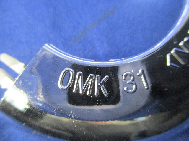 おめかしキャップ(20枚入)(シルバー)(撮影のため開封) OMK31