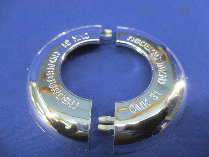 おめかしキャップ(20枚入)(シルバー)(撮影のため開封) OMK31