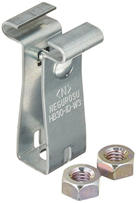 フラットデッキ用吊りボルト支持金具 50個入 HB30-ID-W3-50