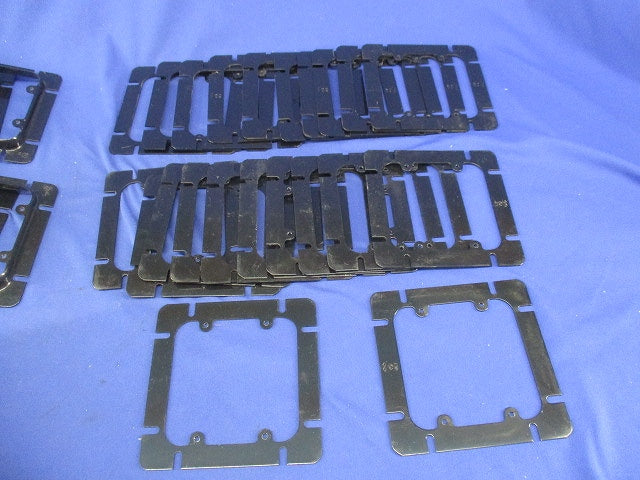 スイッチカバーセット(混在32個入)(傷・汚れ有) CVL2PSB-F他