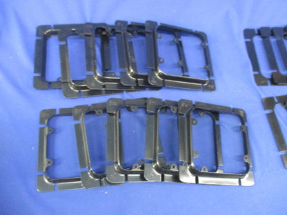 スイッチカバーセット(混在32個入)(傷・汚れ有) CVL2PSB-F他