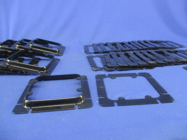 スイッチカバーセット(混在32個入)(傷・汚れ有) CVL2PSB-F他