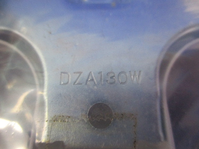 メタルモール付属品混在セット(12個入)(ホワイト)(傷・汚れ有)National DZA130W他