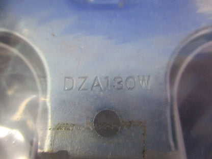 メタルモール付属品混在セット(12個入)(ホワイト)(傷・汚れ有)National DZA130W他