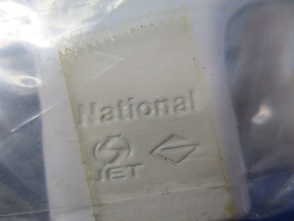 メタルモール付属品混在セット(12個入)(ホワイト)(傷・汚れ有)National DZA130W他