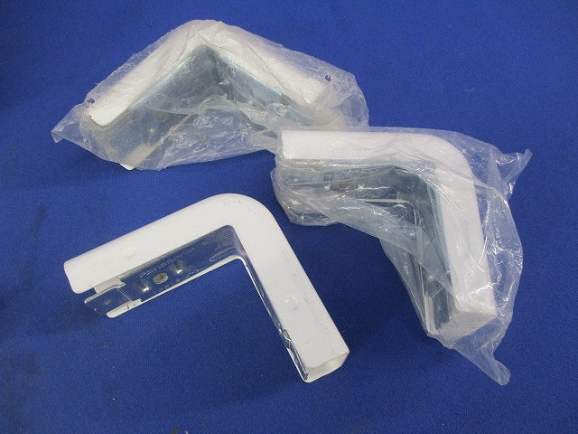 メタルモール付属品混在セット(12個入)(ホワイト)(傷・汚れ有)National DZA130W他