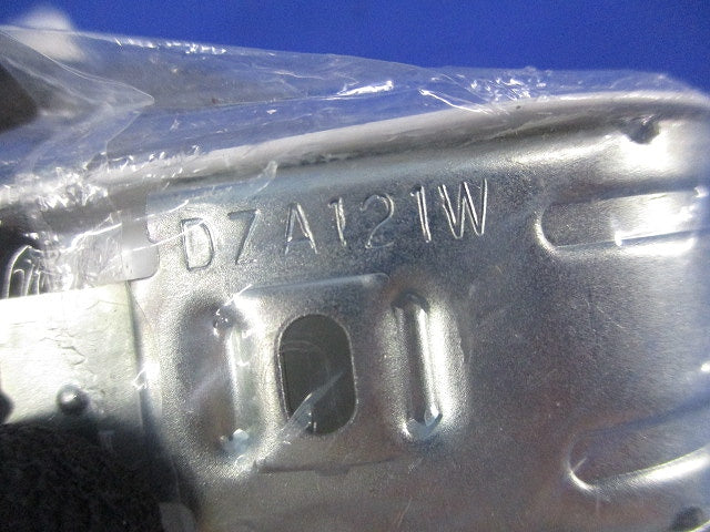 メタルモール付属品混在セット(17個入)(ホワイト)(傷・汚れ有)National DZA130W他