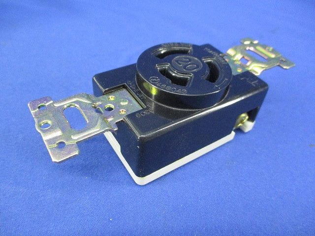 引掛埋込コンセント(5個入)(キズ・汚れ有)National WF2320K