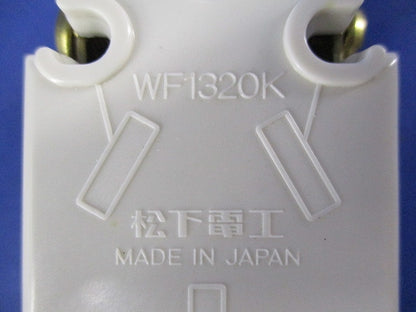 埋込コンセント(5個入)(傷・汚れ有) WF1320K