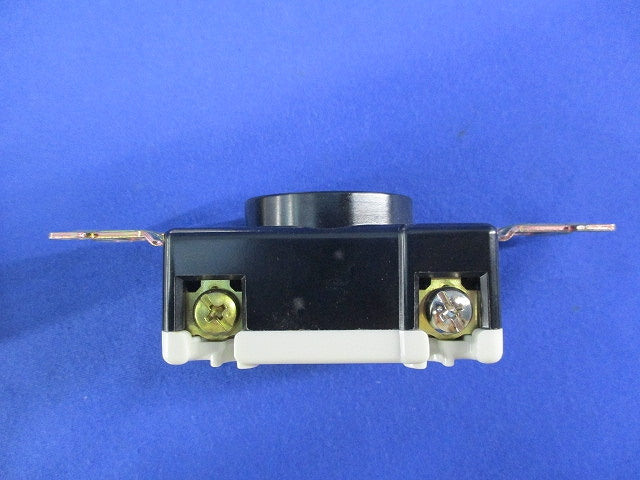 埋込コンセント(5個入)(傷・汚れ有) WF1320K