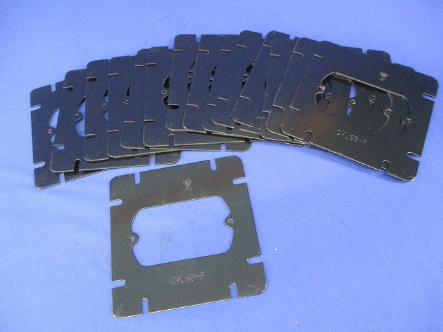 スイッチカバーセット(混在30個入)(傷・汚れ有) CVIP-F他