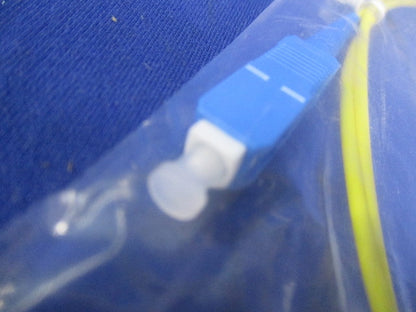 単芯SM 片端SC 1m 黄(4個入) PT02BSLS210001STL