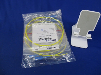 単芯SM 片端SC 1m 黄(4個入) PT02BSLS210001STL