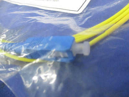 単芯SM 両端SC 2m 黄 PC02BSL911002STL