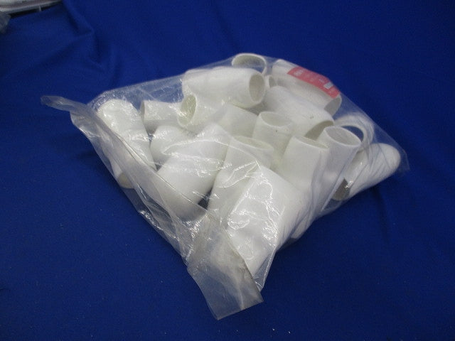 絶縁キャップ(20個入)(白)(新品未開封)(汚れ有) TIC-325