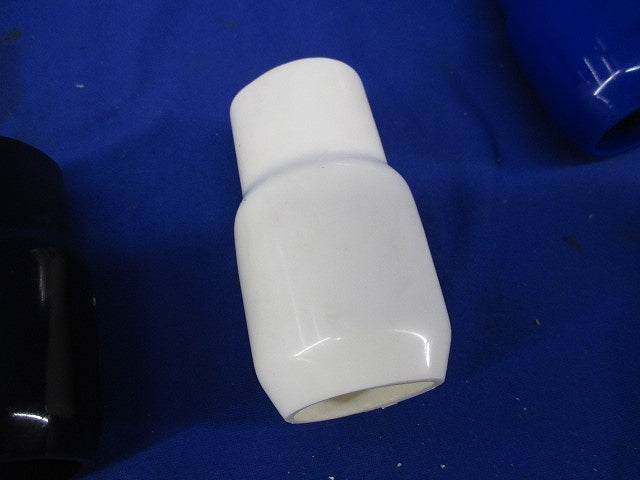 絶縁キャップ(色混在14個入)(赤・黒・白・青) TIC-325