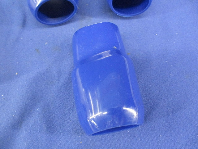 絶縁キャップ(色混在14個入)(赤・黒・白・青) TIC-325