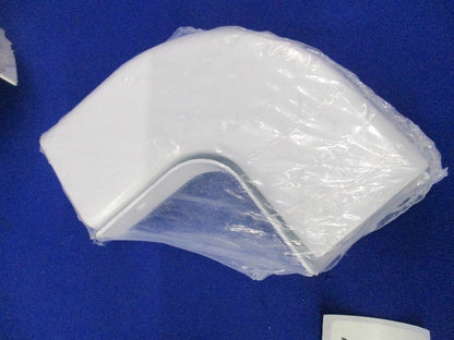 B型メタルモール付属品セット(混在8個入)(ホワイト)(傷・汚れ有) B2031他