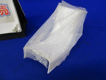 B型メタルモール付属品セット(混在8個入)(ホワイト)(傷・汚れ有) B2031他