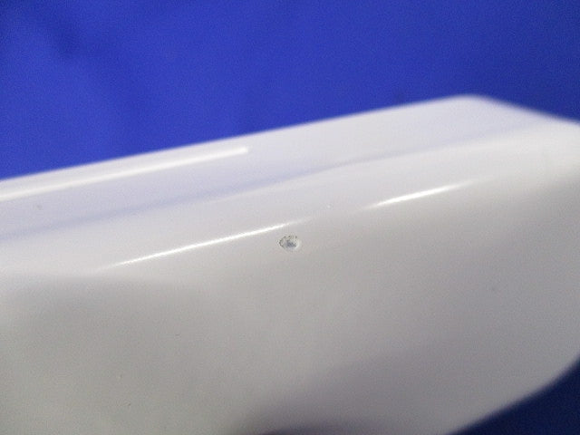 B型メタルモール付属品セット(混在8個入)(ホワイト)(傷・汚れ有) B2031他