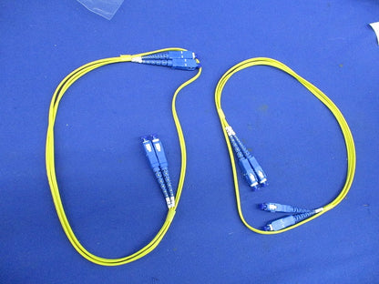 パッチコード(2個入) ALP-2SM-SC/SC-1M