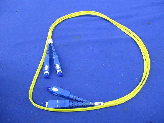 パッチコード(2個入) ALP-2SM-SC/SC-1M