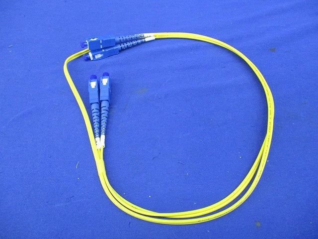 パッチコード(2個入) ALP-2SM-SC/SC-1M