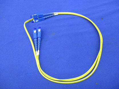 パッチコード(2個入) ALP-2SM-SC/SC-1M