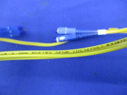 パッチコード(2個入) ALP-2SM-SC/SC-1M