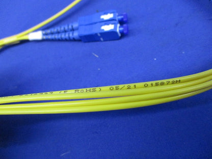 パッチコード(2個入) ALP-2SM-SC/SC-1M