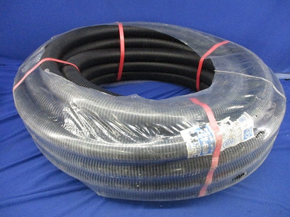 ミラフレキ-SS(30m巻)(黒)(傷・汚れ有)(新品未開封) MFS-42K