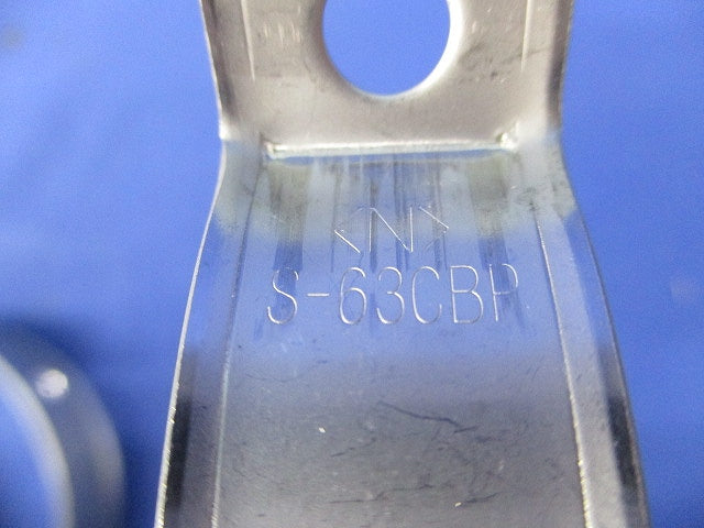 パイラッククリップ(ステンレス)(8個入) S-63CBP