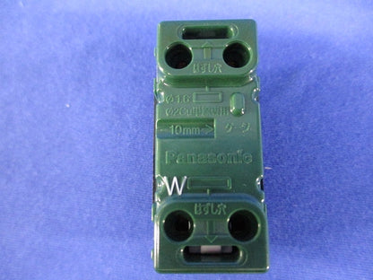 埋込コンセント マットブラック WN1001MB