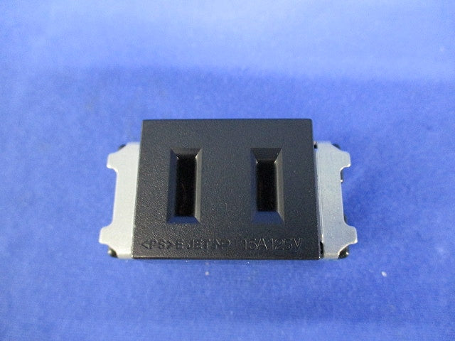 埋込コンセント マットブラック WN1001MB