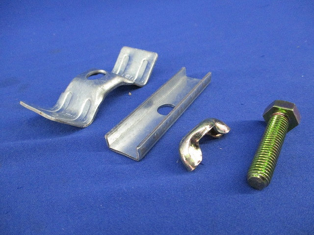 サドルック 電線管振れ止め金具(16個入)(キズ・汚れ有) SP1