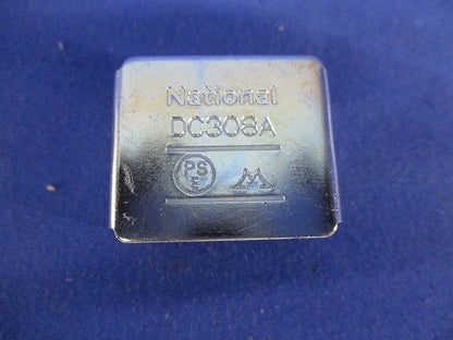 エンドキャップ(10個入)National DC308A