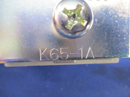 ケーブラー ダクターチャンネル用セット(混在3個入)(受具無し) K60-1A他